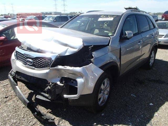 كيا سورينتو